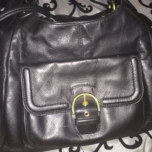 Favorite coach purse!